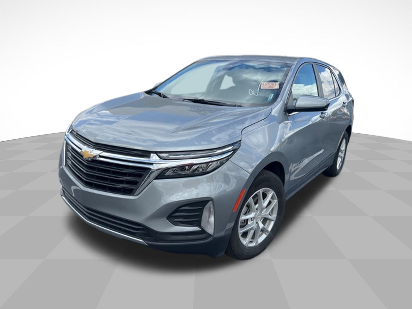 2024 Chevrolet Equinox LT photo 8
