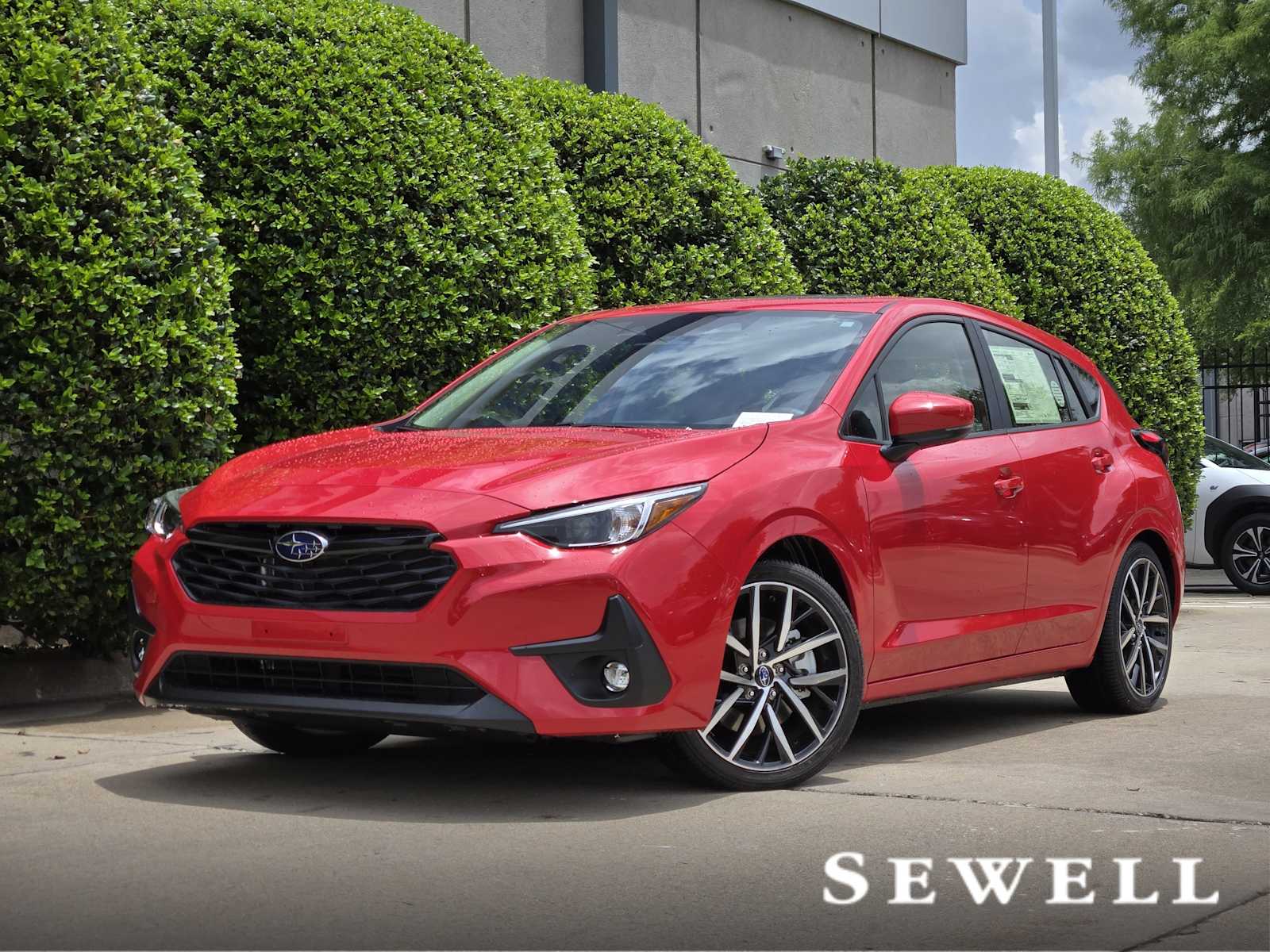 2025 Subaru Impreza Sport's photo