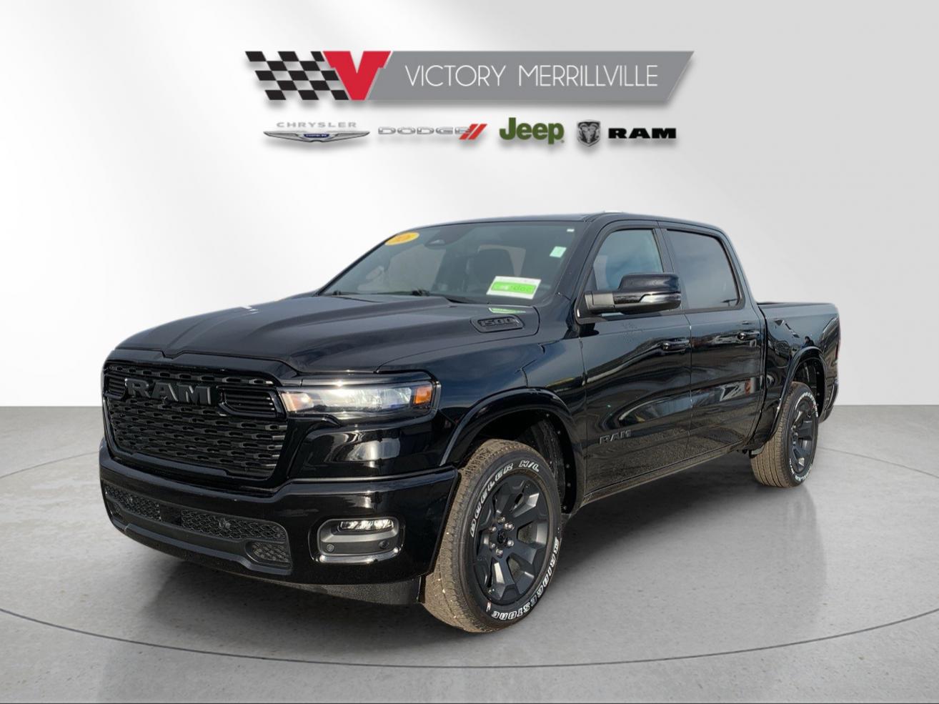 2026 RAM Ram 1500 Pickup Big Horn/Lone Star's photo