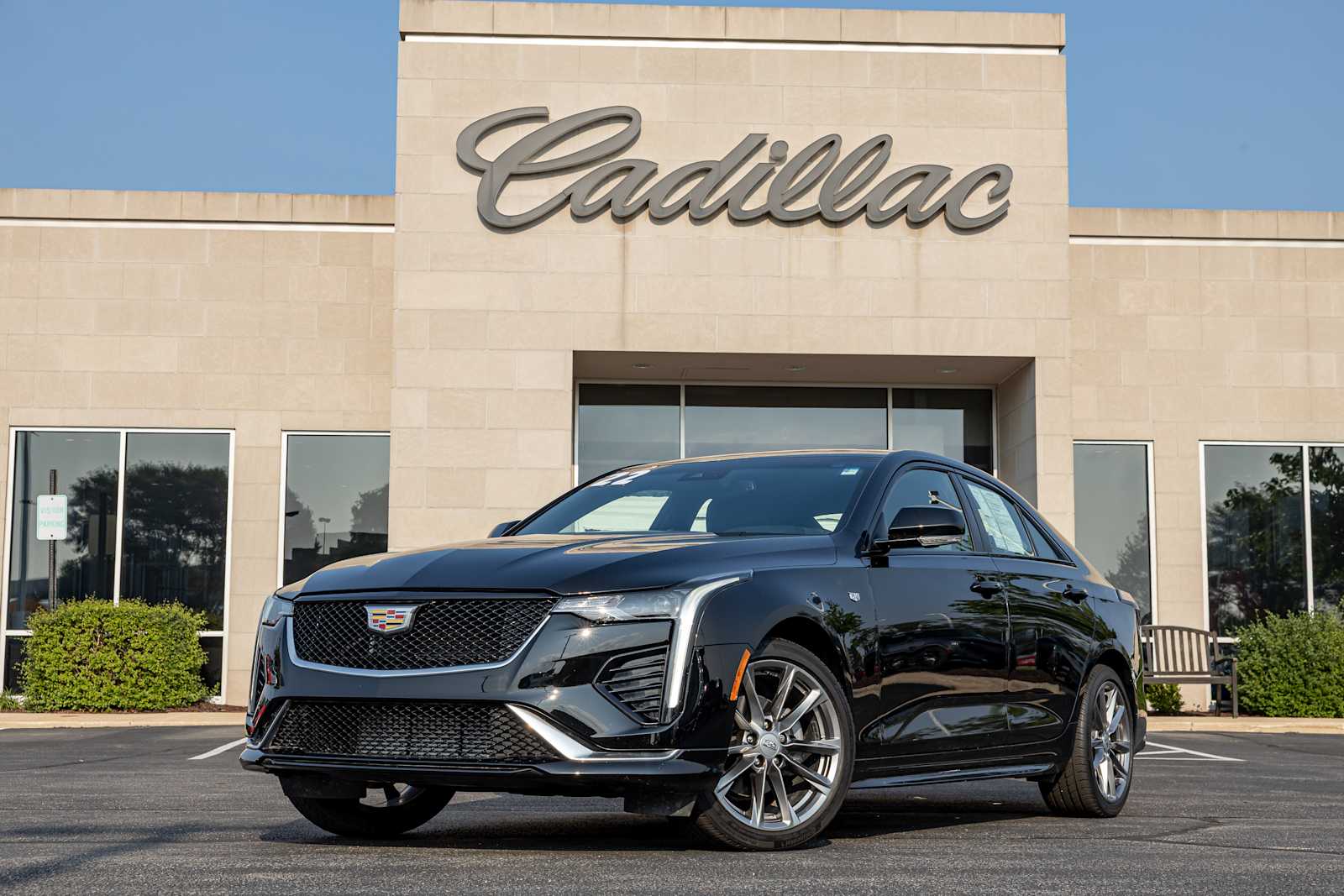 2021 Cadillac CT4