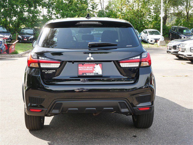 2024 Mitsubishi Outlander Sport ES photo 5