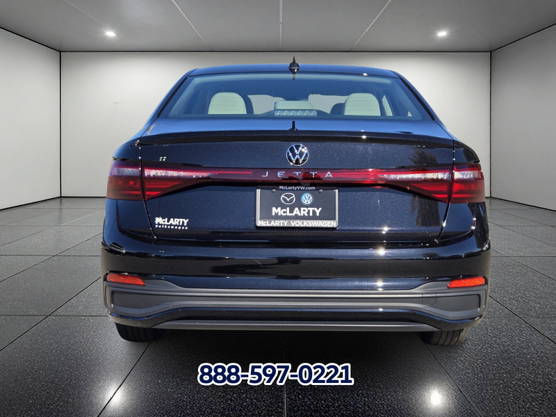 2026 Volkswagen Jetta 1.5T S photo 4