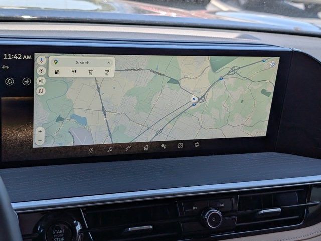 2025 Infiniti QX80 Sensory photo 14