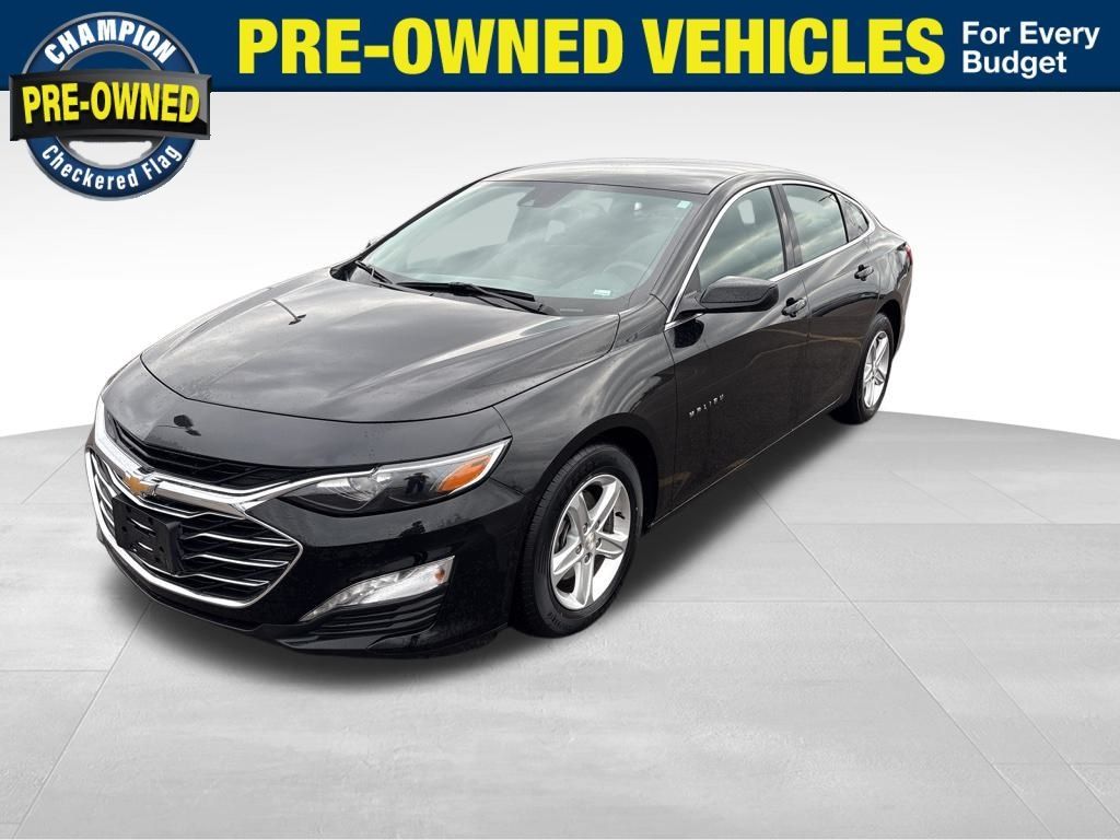 2023 Chevrolet Malibu 1LT