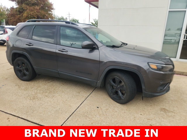 2020 Jeep Cherokee Latitude Plus's photo