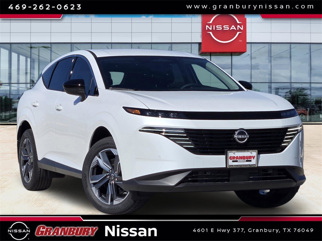 2026 Nissan Murano SV's photo