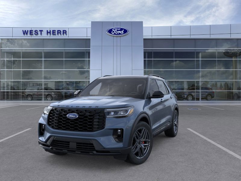 2025 Ford Explorer ST-Line photo 3