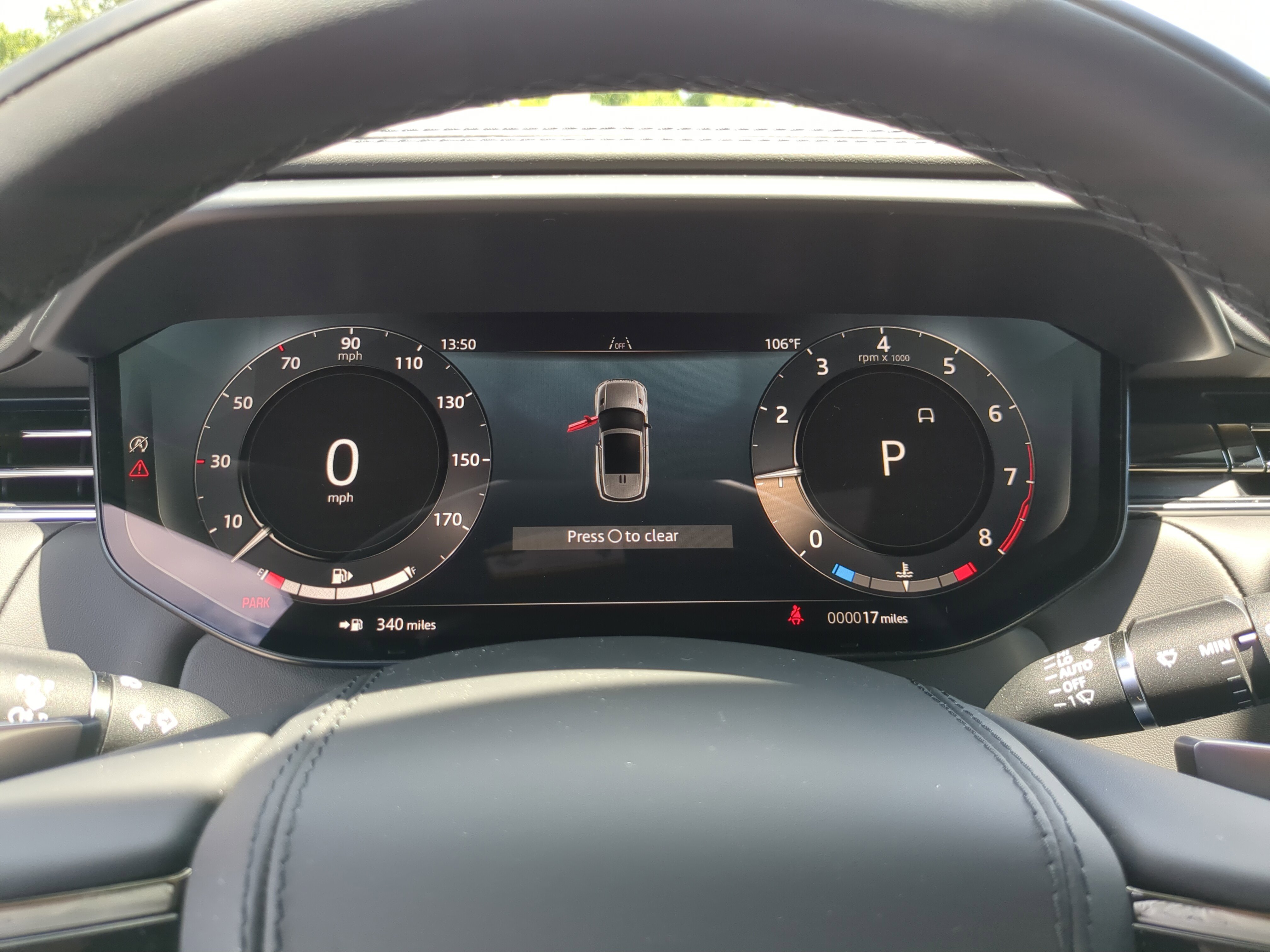 2025 Land Rover Range Rover Sport Autobiography photo 18