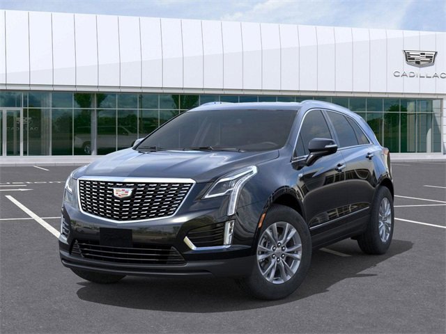 2026 Cadillac XT5 Luxury photo 4