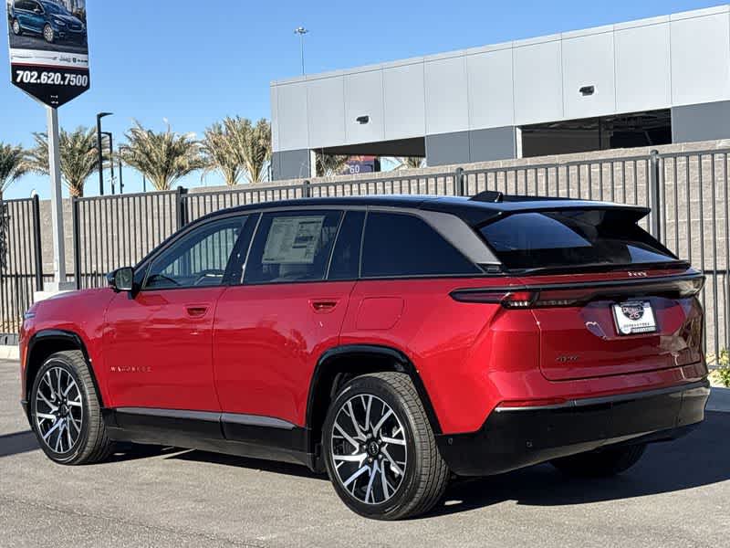 2025 Jeep Wagoneer S Limited photo 6