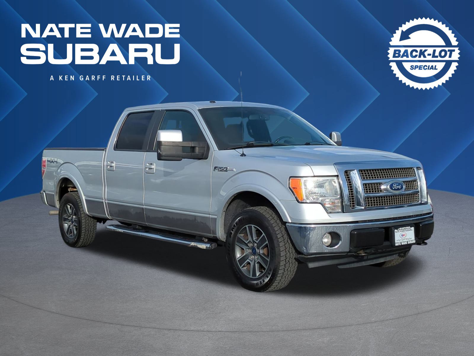 2010 Ford F-150 Lariat's photo