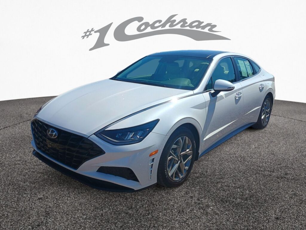 2022 Hyundai Sonata SEL photo 3
