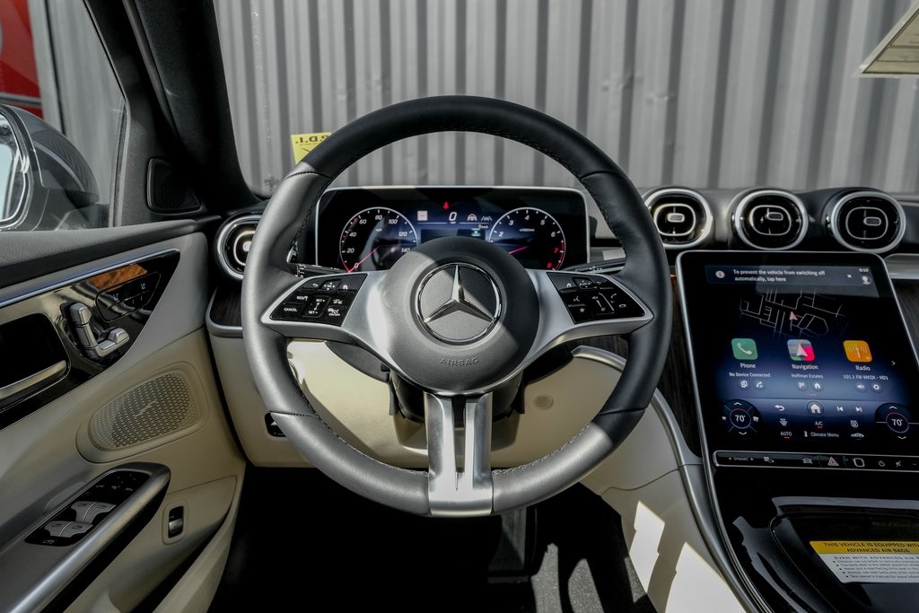 2025 Mercedes Benz C 300 4MATIC photo 18