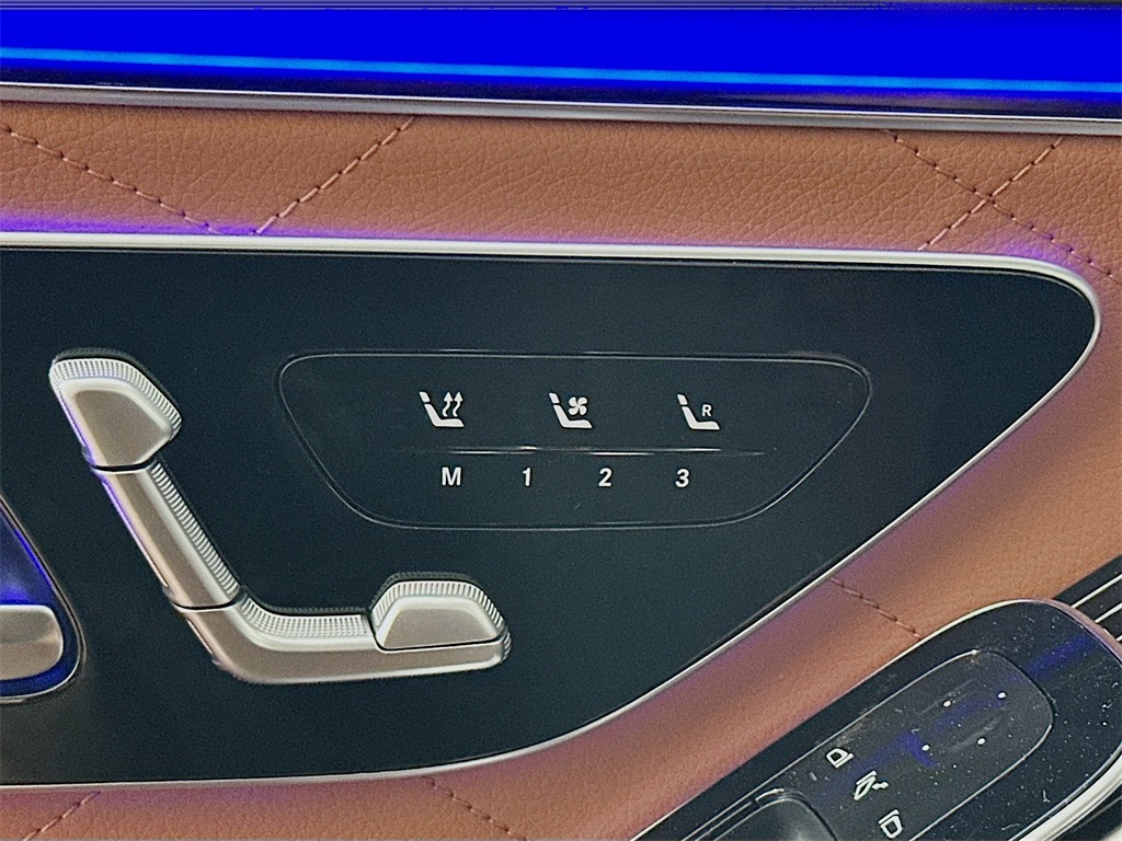 2026 Mercedes Benz S 580 4MATIC photo 20