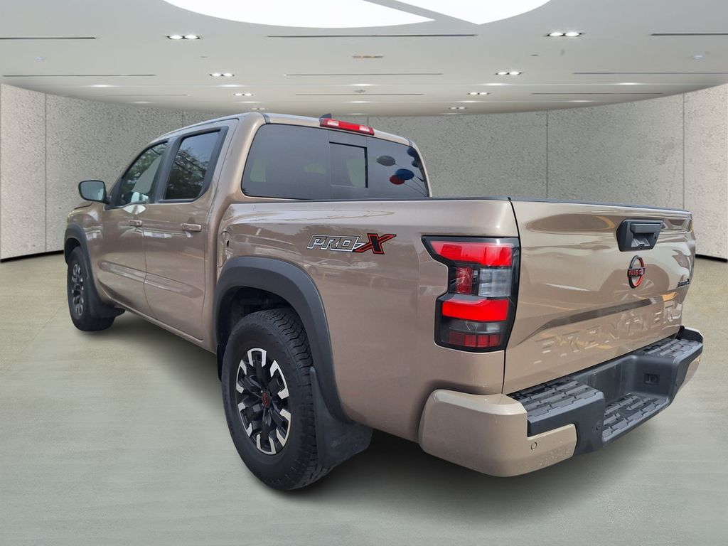 2024 Nissan Frontier PRO-X photo 3