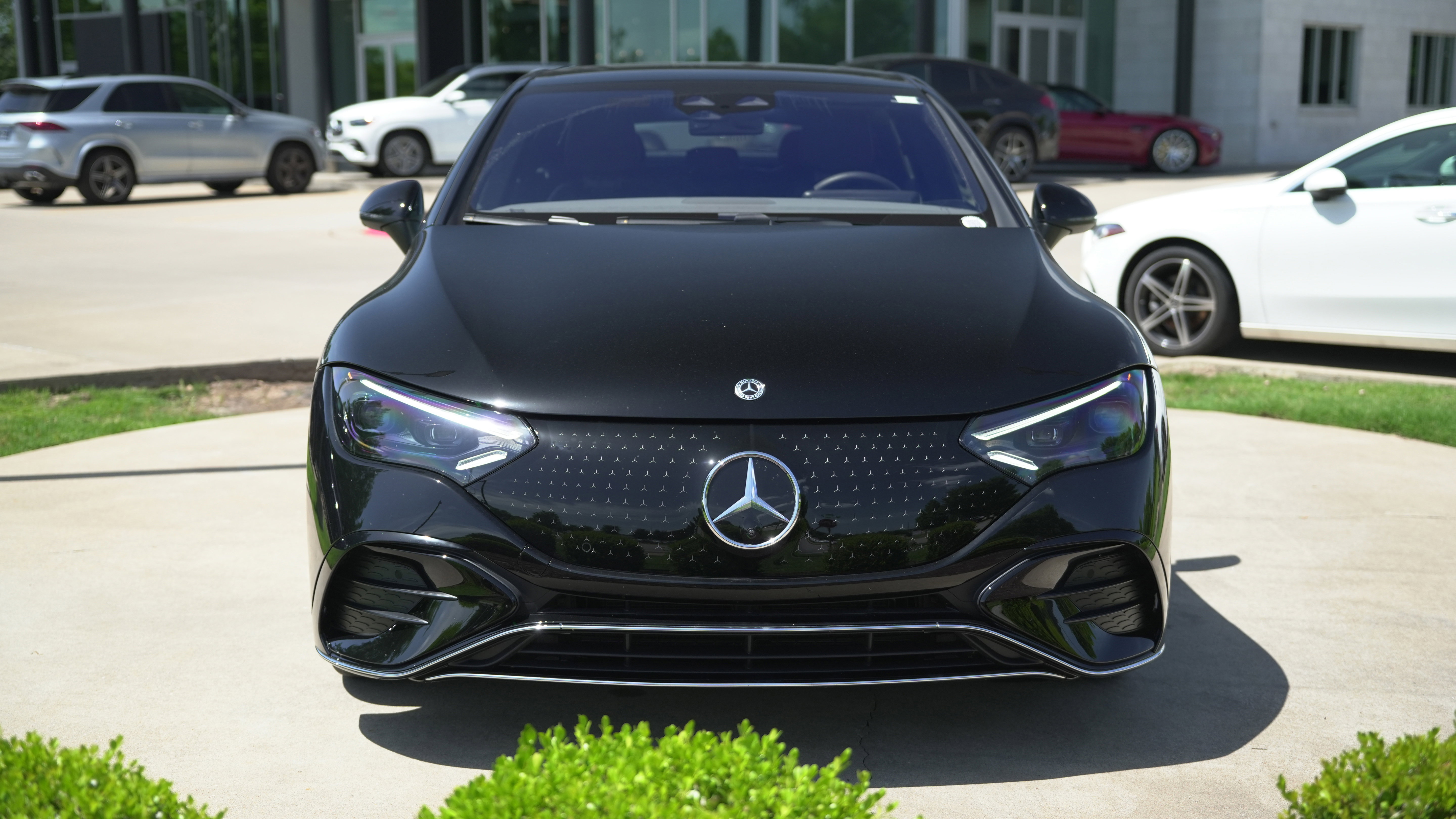 Used 2025 Mercedes-Benz EQE Base with VIN W1KEG1CB5SF068188 for sale in Bentonville, AR