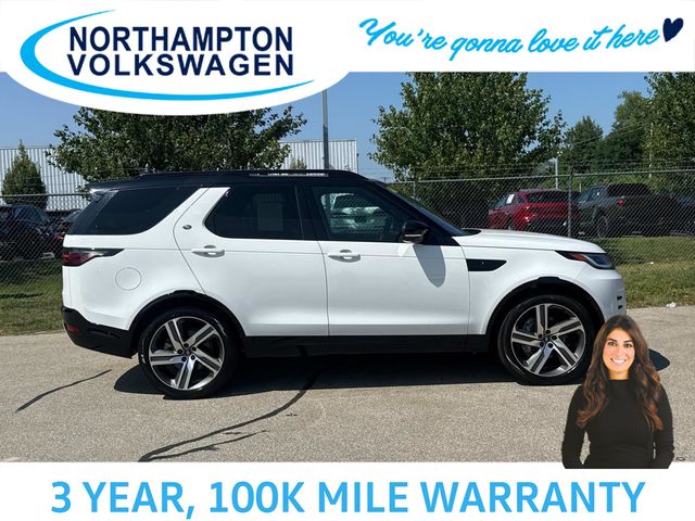 2022 Land Rover Discovery Sport S R-Dynamic photo 24