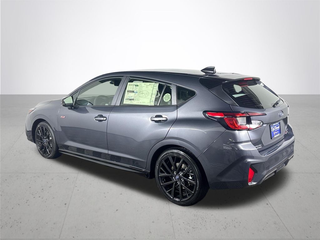 2025 Subaru Impreza RS photo 8