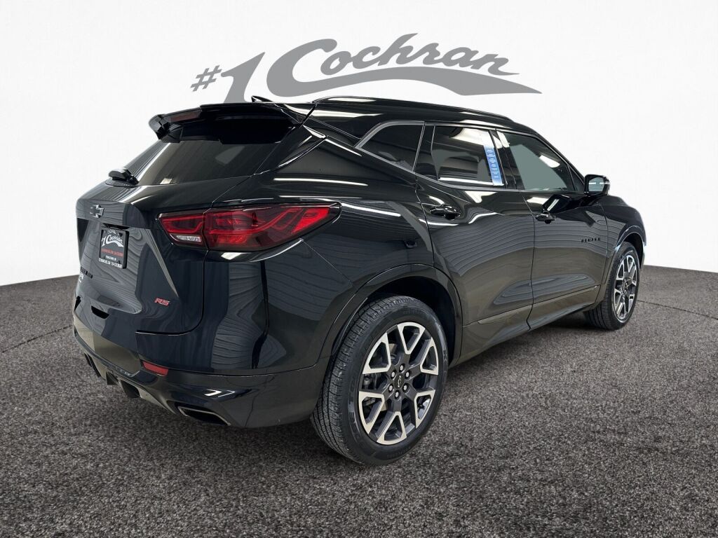 2023 Chevrolet Blazer RS photo 30