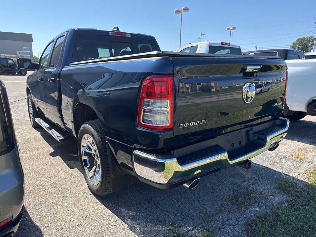 2020 Ram 1500 Big Horn Lone Star photo 3