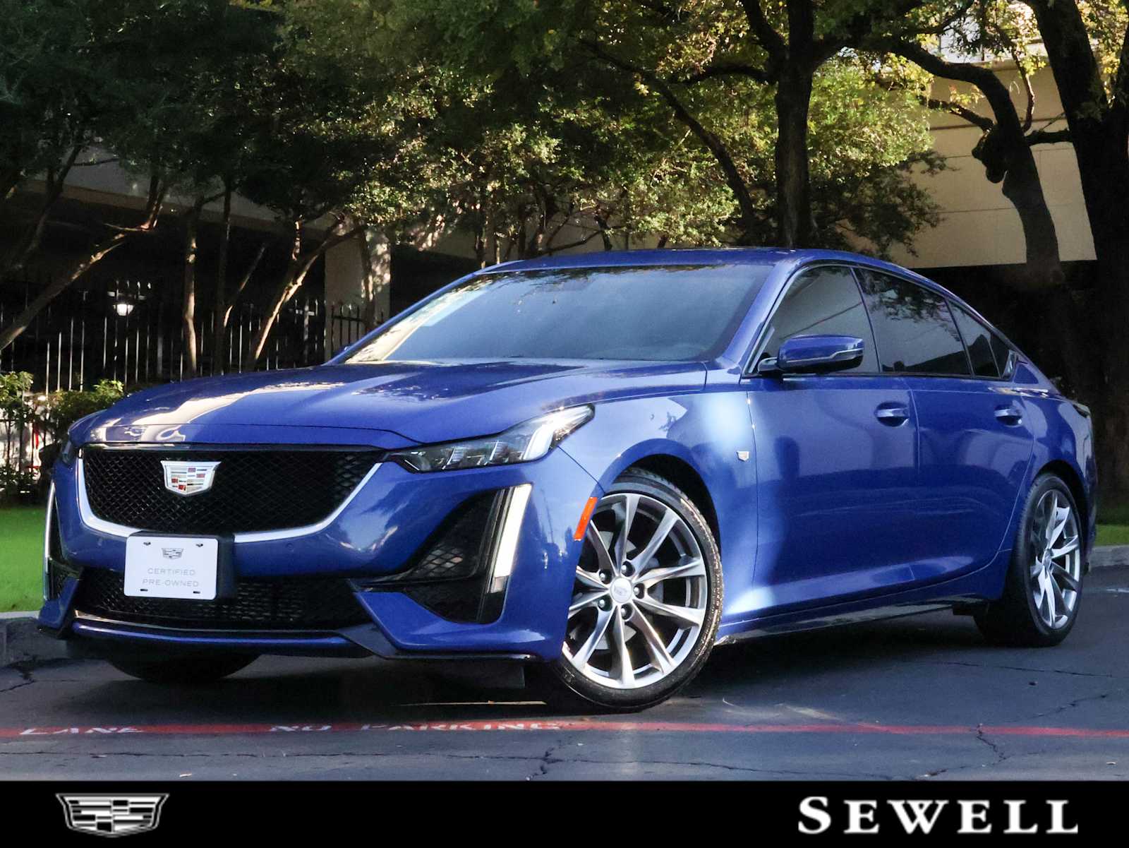 2024 Cadillac CT5 Sport's photo