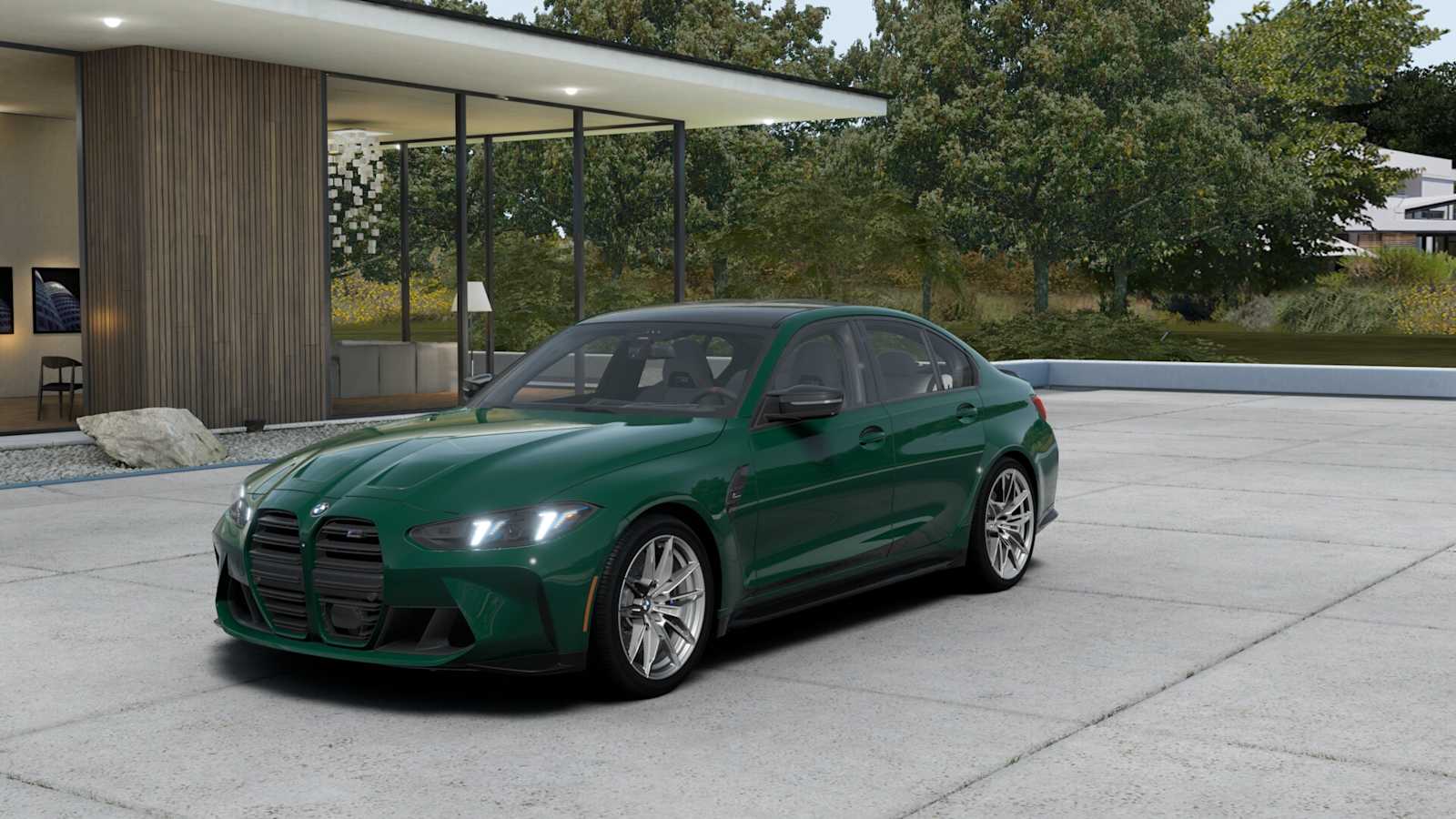 2026 BMW M3 Sedan M3's photo