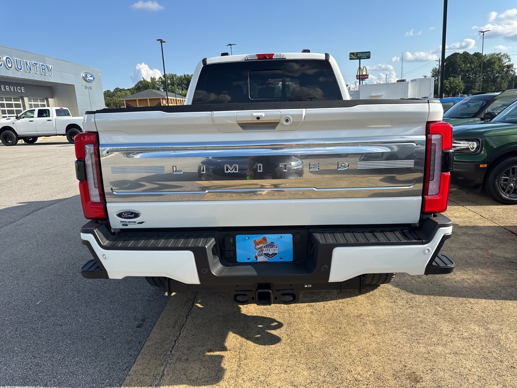 2024 Ford F-250 Limited photo 4