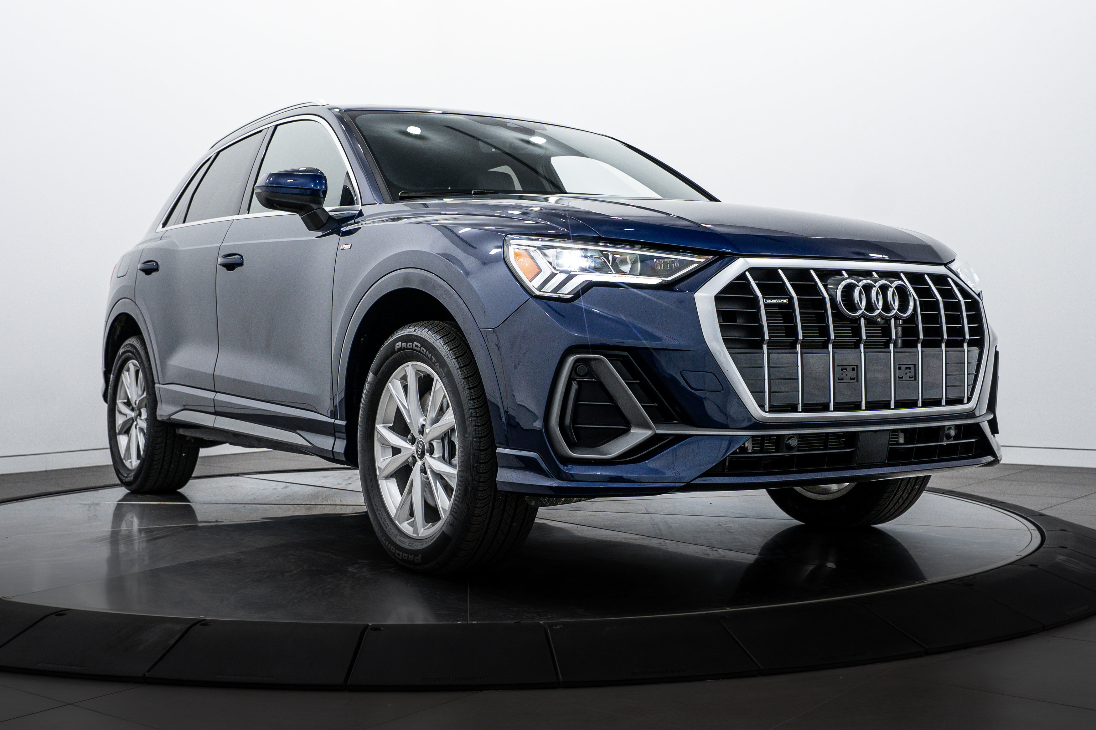 2024 Audi Q3 S Line Premium Plus