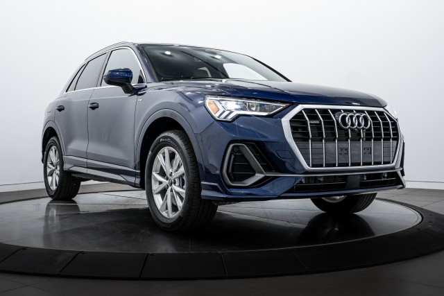 2024 Audi Q3 S Line Premium Plus's photo
