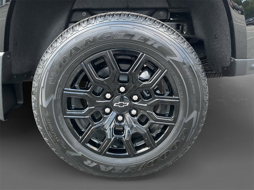 2026 Chevrolet Colorado Work Truck photo 6