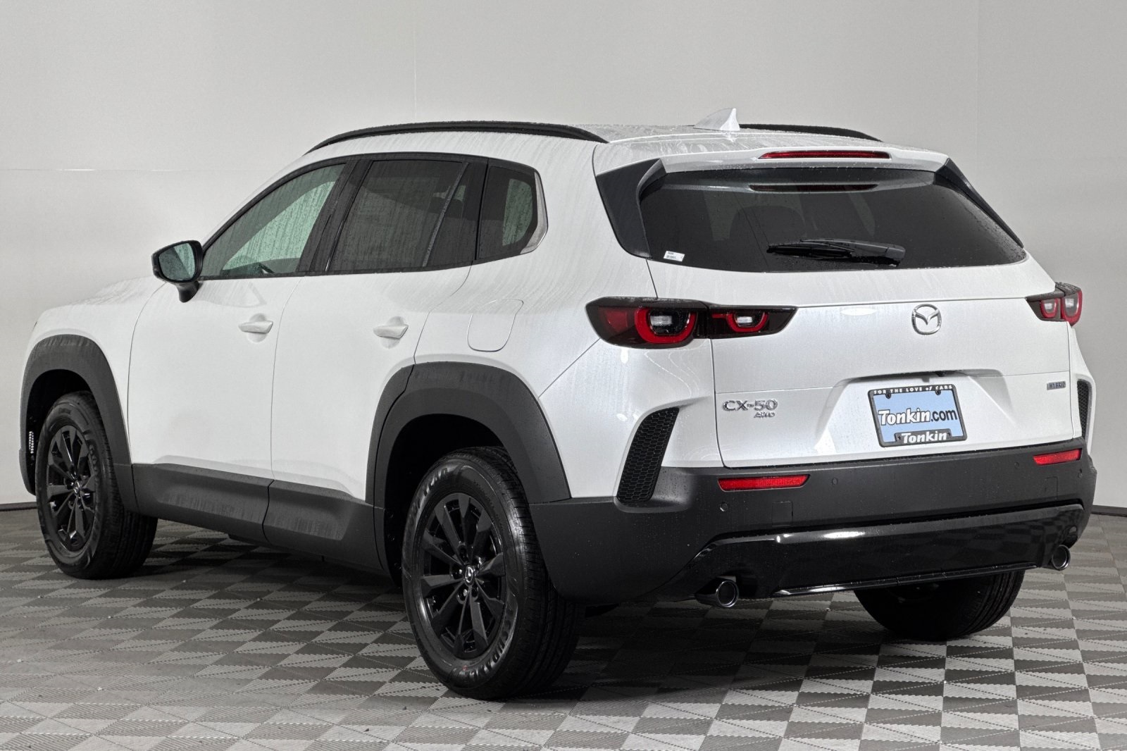 2026 Mazda CX-50 Premium photo 4
