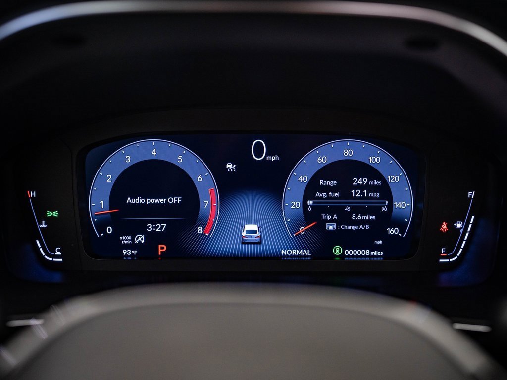 2025 Acura Integra A-Spec Technology photo 28
