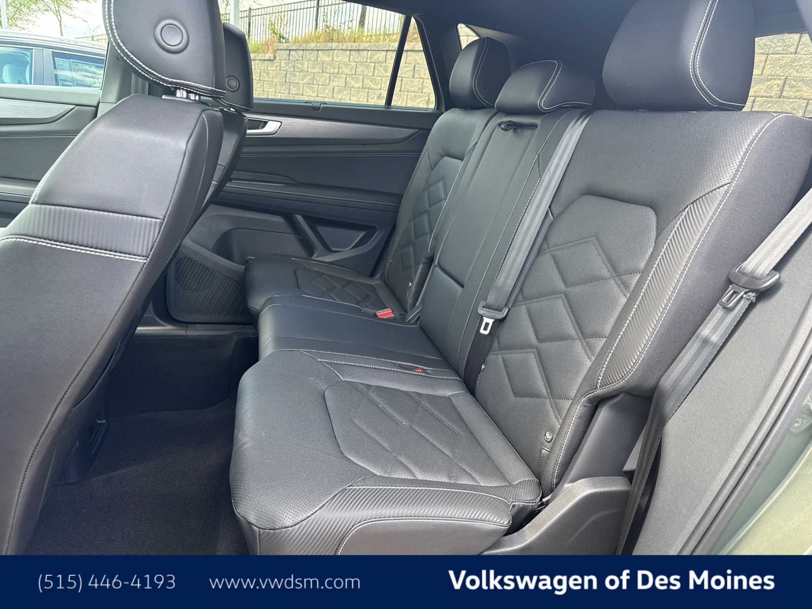 2026 Volkswagen Atlas Cross Sport SE Technology photo 12