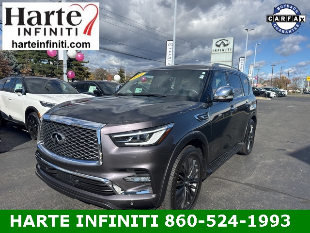 2024 INFINITI QX80 Sensory's photo