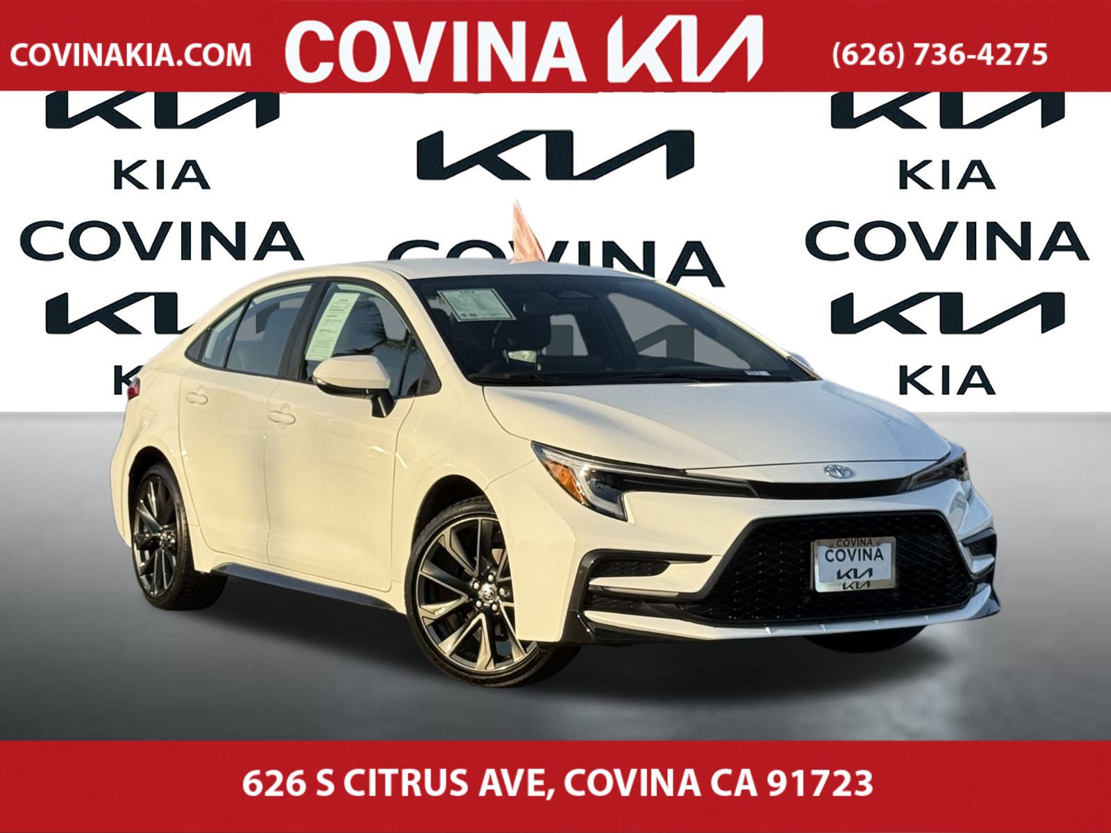 2024 Toyota Corolla SE