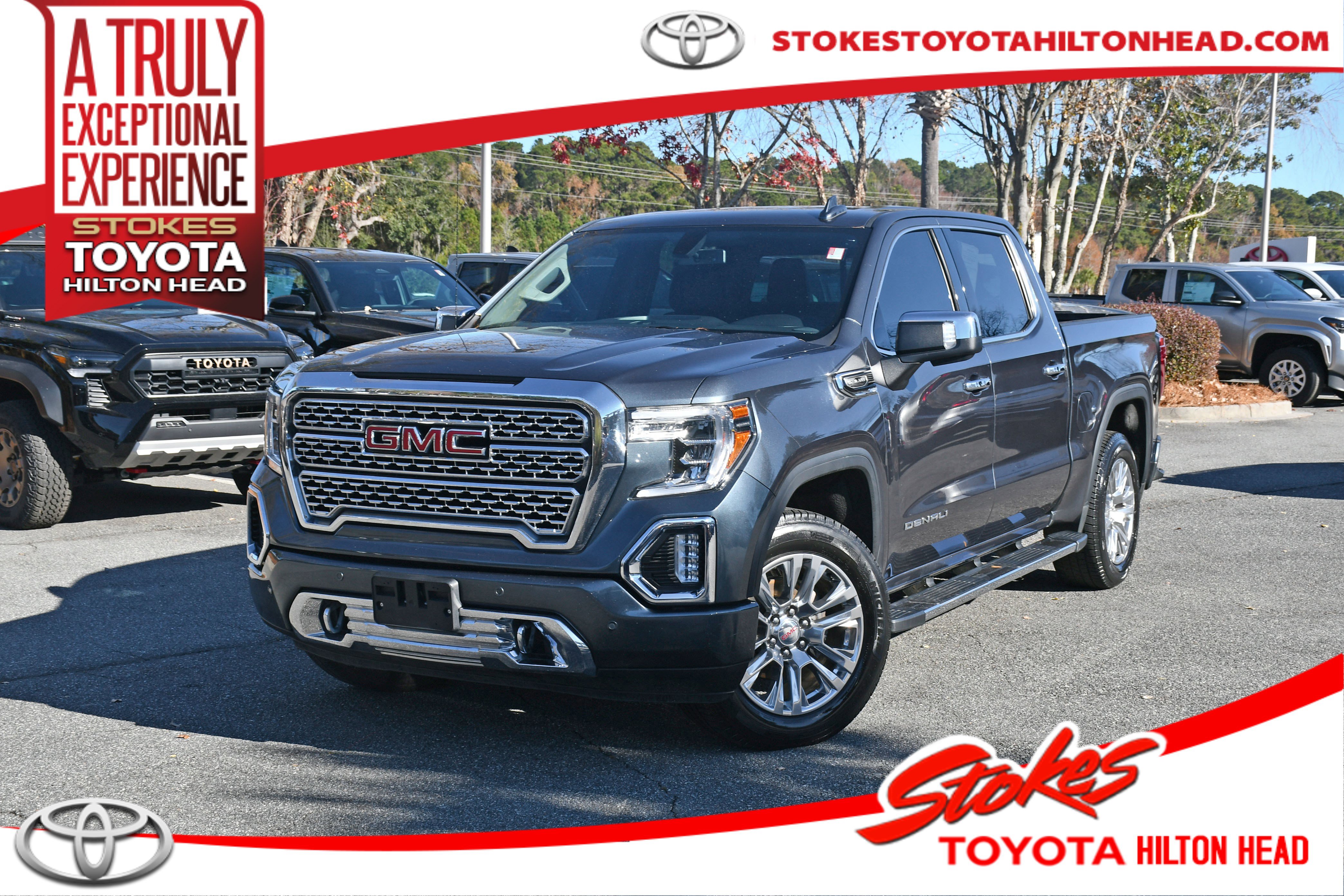 2019 GMC Sierra 1500 Denali Denali's photo