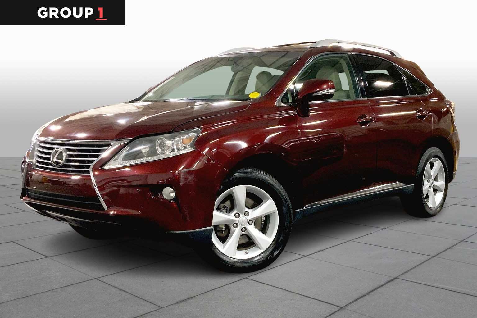 2013 Lexus RX 350