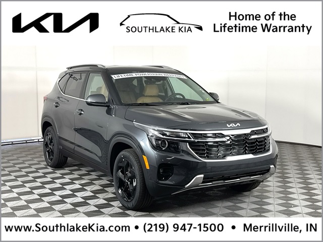 2026 Kia Seltos EX's photo