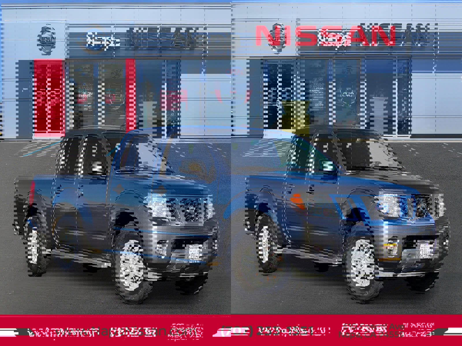 2017 Nissan Frontier SV's photo