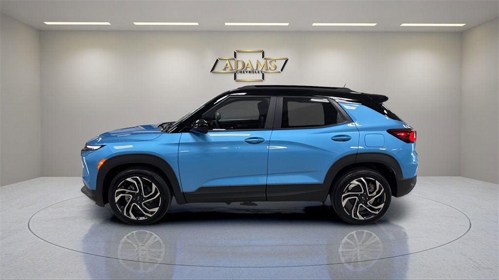 2026 Chevrolet Trailblazer RS photo 2
