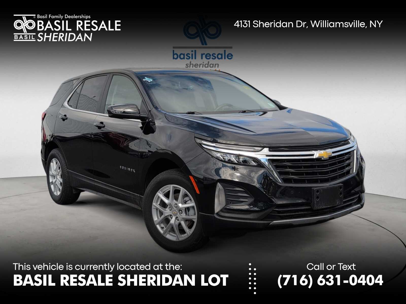 2024 Chevrolet Equinox