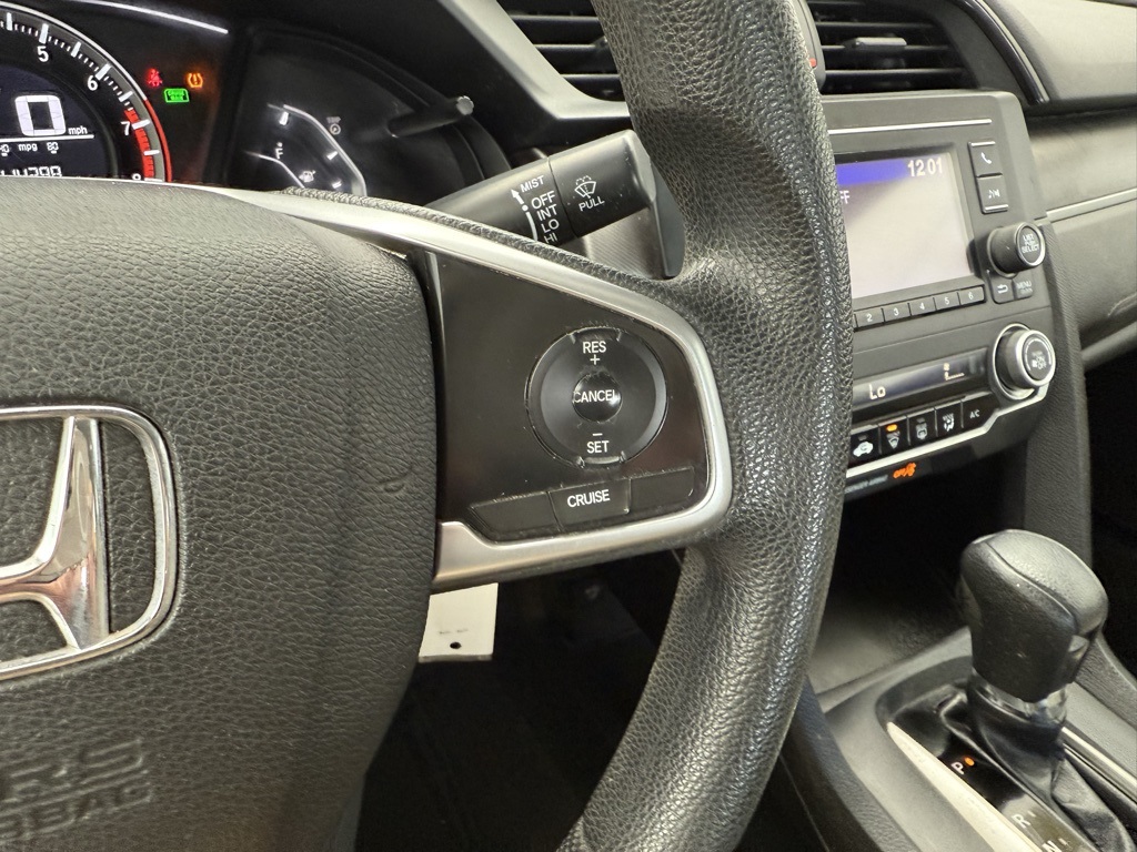 2016 Honda Civic LX photo 41