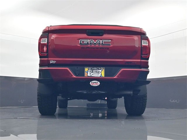2024 Gmc Canyon AT4 photo 25