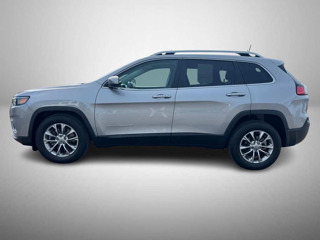 2019 Jeep Cherokee Latitude photo 6