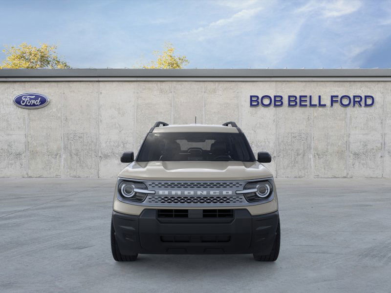 2025 Ford Bronco Sport Big Bend photo 5