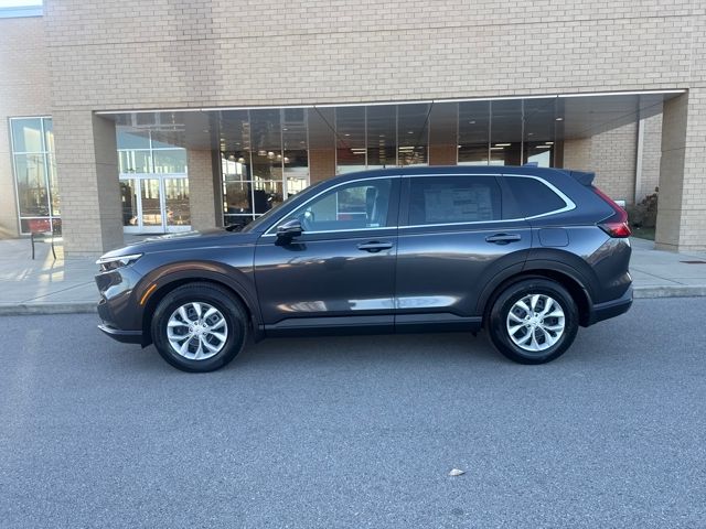 2026 Honda CR-V LX's photo
