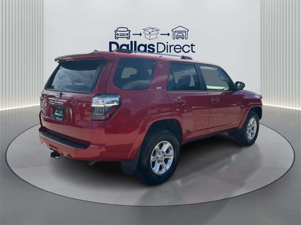 2024 Toyota 4Runner SR5 photo 3