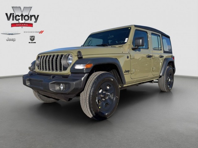 Jeep® | Victory Chrysler Dodge Jeep Ram of Ottawa