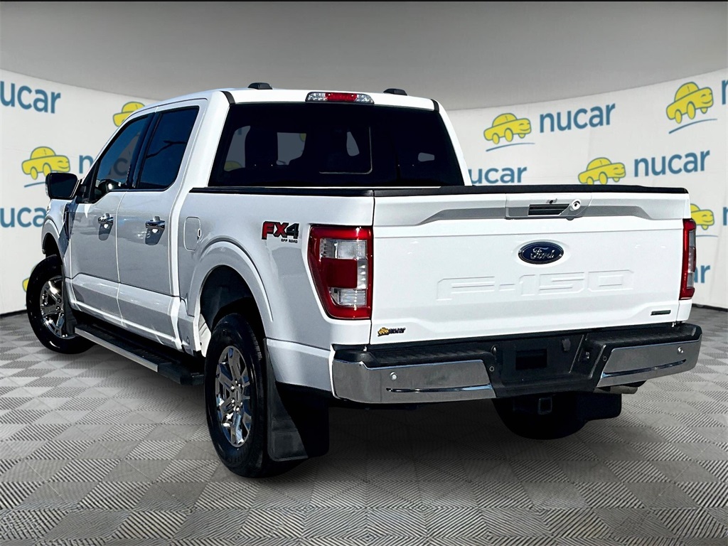 2023 Ford F-150 Lariat photo 4