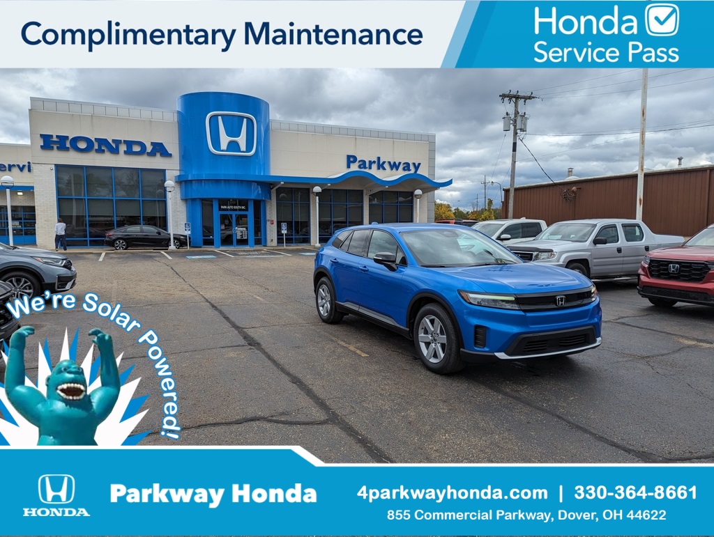 2025 Honda Prologue EX's photo